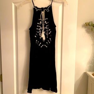 Speechless women’s sleeveless dress 👗